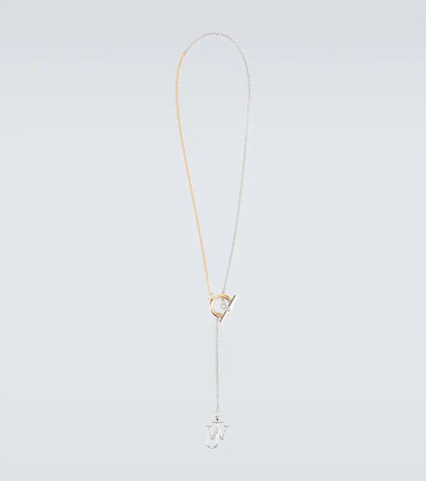  Jw Anderson Jw Anderson Pendant Necklace 