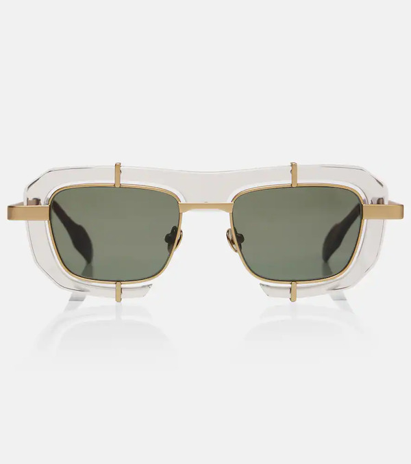  Jw Anderson Jw Anderson Rectangular Sunglasses 