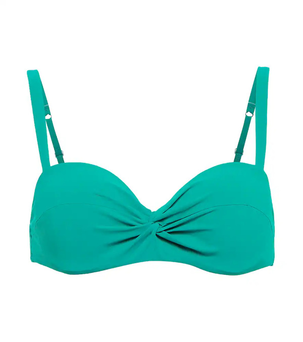  Karla Colletto Karla Colletto Basics Bikini Top 