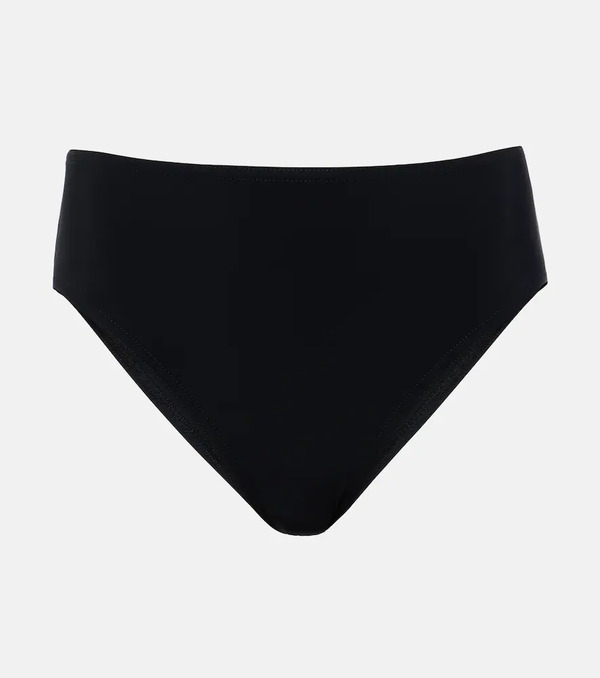  Karla Colletto Karla Colletto Basics High-rise Bikini Bottoms 