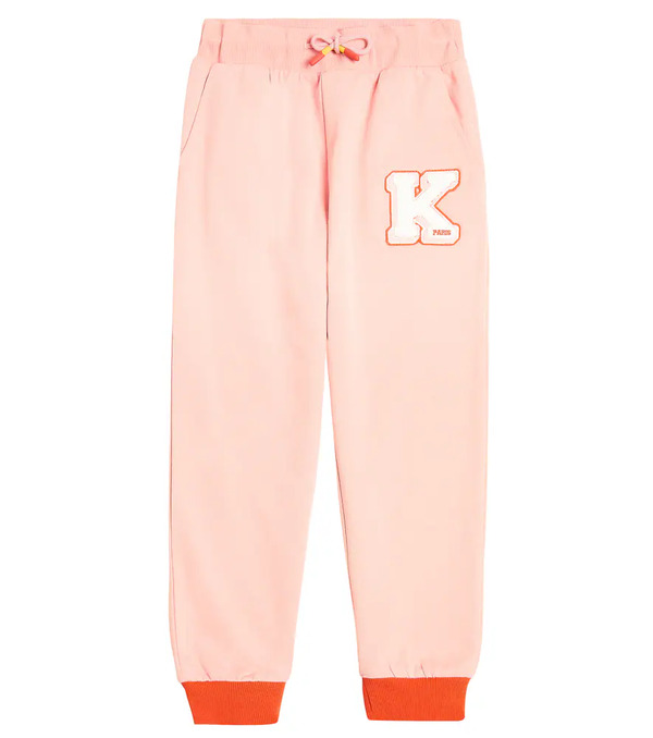  Kenzo Kids Kenzo Kids Cotton Sweatpants 
