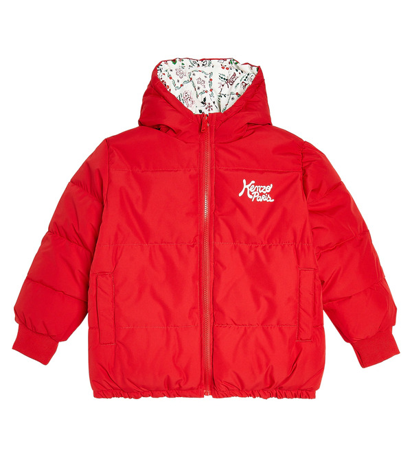 Kenzo Kids Kenzo Kids Reversible Puffer Jacket 