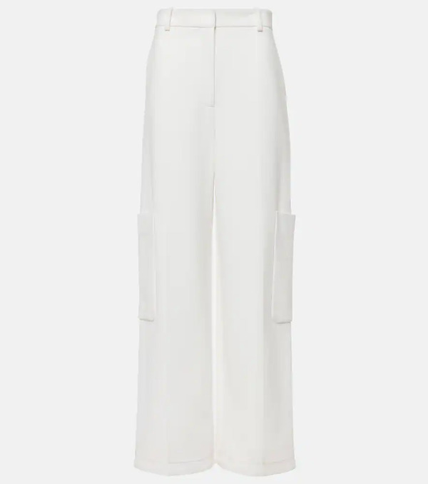  Khaite Khaite Caiton Straight Pants 