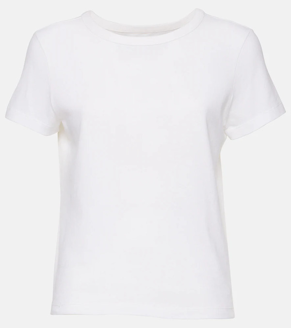  Khaite Khaite Samson Cotton Jersey T-shirt 