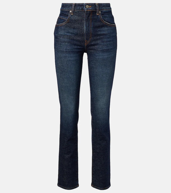  Khaite Khaite Viv Straight Jeans 