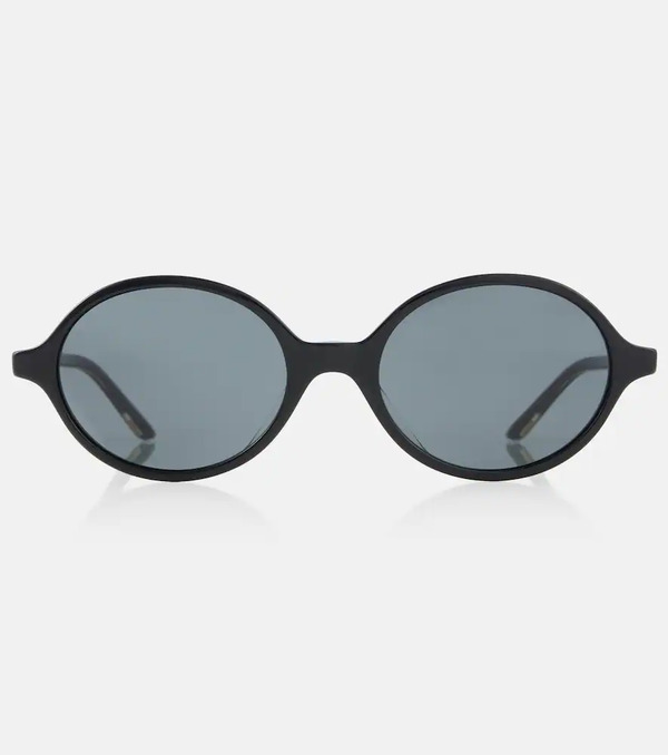  Khaite Khaite X Oliver Peoples 2000c Round Sunglasses 