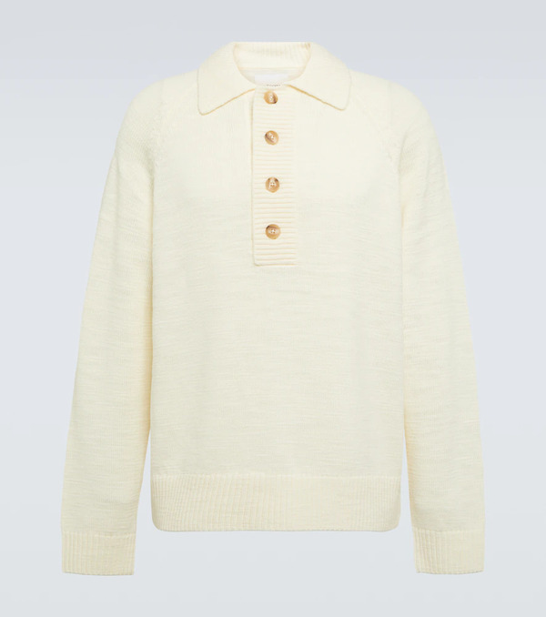  King & Tuckfield King & Tuckfield Wool Sweater 