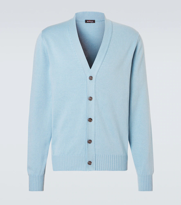  Kiton Kiton Cotton Cardigan 