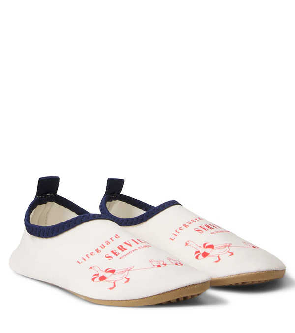  Konges Slojd Konges Slã¸jd Aster Printed Water Shoes 