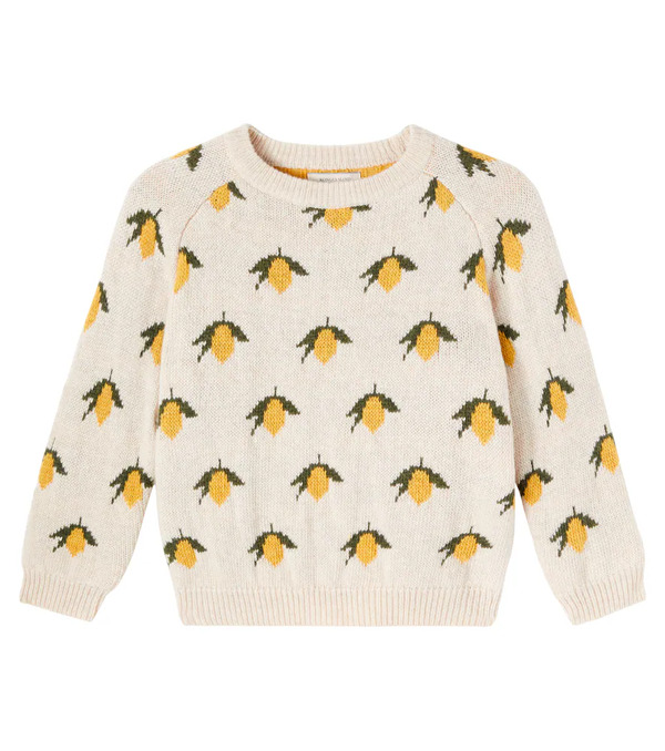  Konges Slojd Konges Slã¸jd Belou Intarsia Sweater 