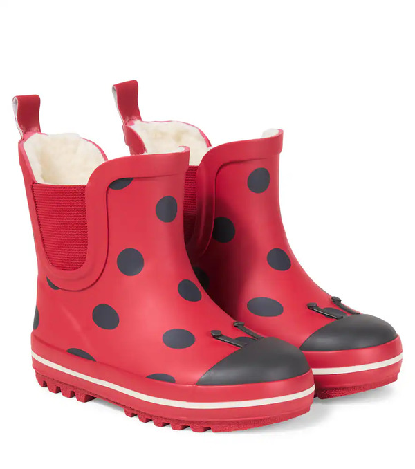  Konges Slojd Konges Slã¸jd Cinelle Printed Rain Boots 