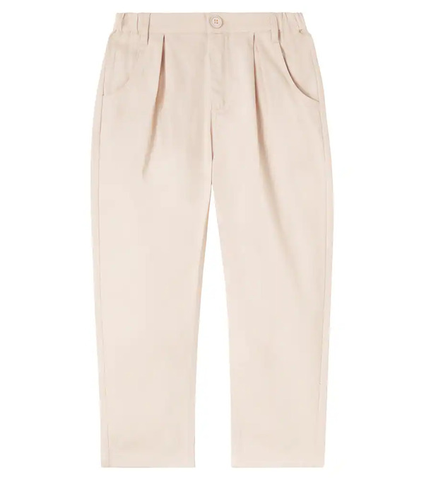  Konges Slojd Konges Slã¸jd Cotton Twill Pants 