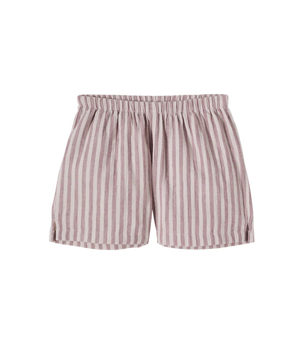  Konges Slojd Konges Slã¸jd Ely Striped Cotton Shorts 