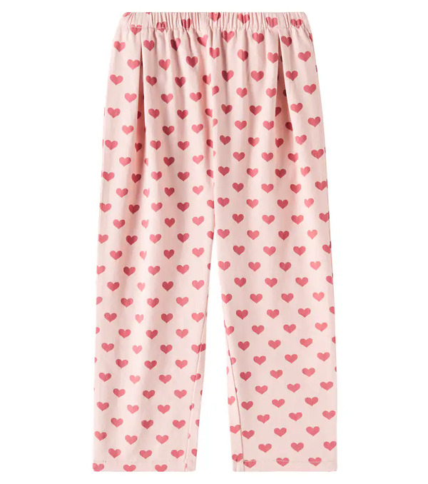  Konges Slojd Konges Slã¸jd Fen Printed Cotton Pants 