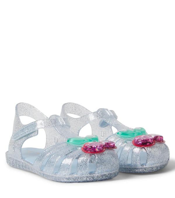  Konges Slojd Konges Slã¸jd Lilo Jelly Glitter Sandals 