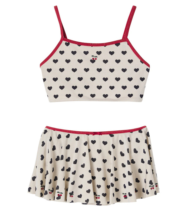  Konges Slojd Konges Slã¸jd Manon Glitter Printed Bikini 