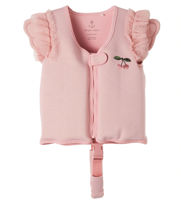  Konges Slojd Konges Slã¸jd Piper Patch-appliquã© Swim Vest 