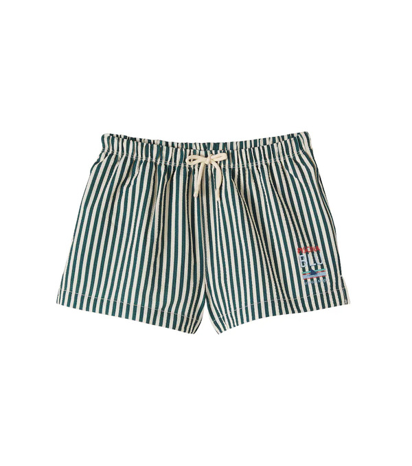  Konges Slojd Konges Slã¸jd Seer Asnou Striped Swim Trunks 