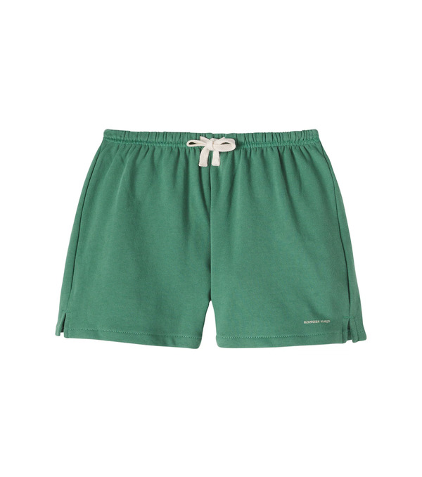  Konges Slojd Konges Slã¸jd Spotty Cotton Jersey Bermuda Shorts 