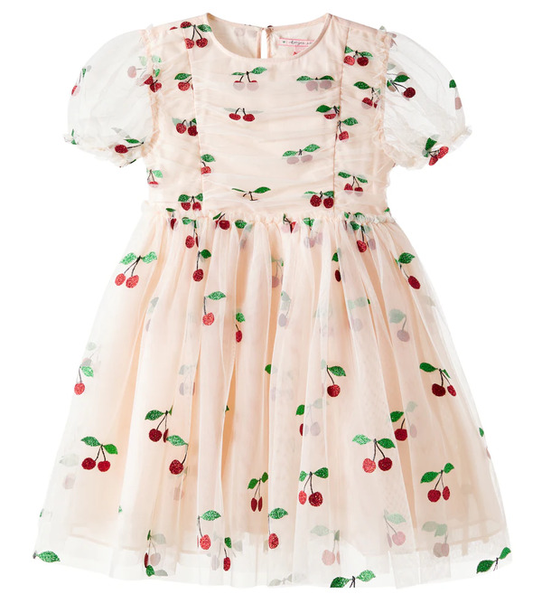  Konges Slojd Konges Slã¸jd Tullie Glitter Dress 