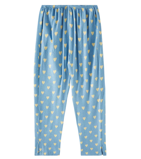  Konges Slojd Konges Slã¸jd Vida Printed Cotton Pants 