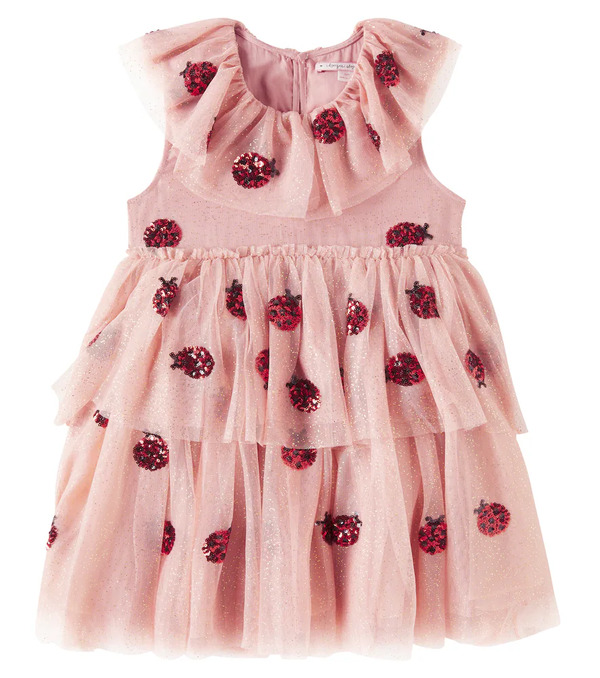  Konges Slojd Konges Slã¸jd Yvonne Sequined Dress 