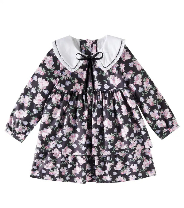  La Coqueta La Coqueta Andrea Cotton Dress 