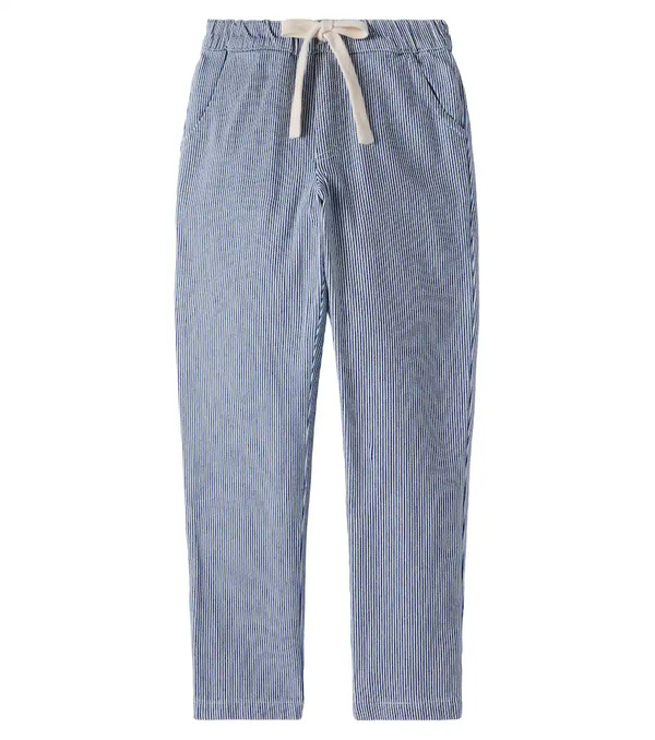  La Coqueta La Coqueta Andreas Striped Jeans 