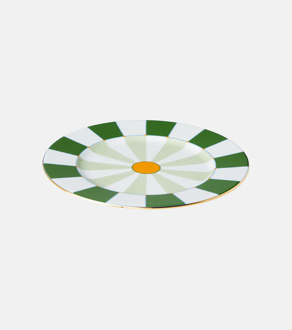  La Doublej La Doublej Duomo Charger Plate 