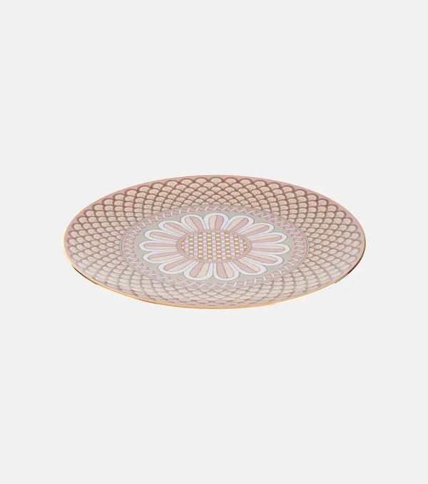  La Doublej La Doublej Porcelain Platter 