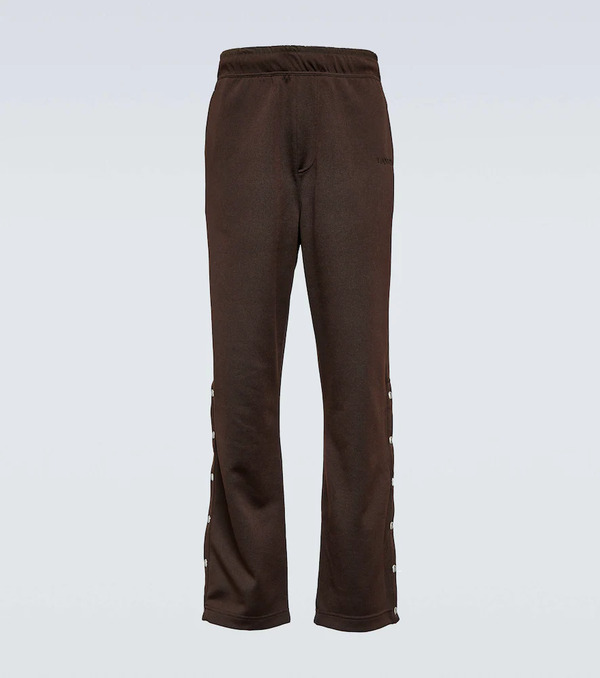  Lanvin Lanvin Technical Track Pants 