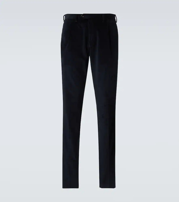 Lardini Lardini Cotton Corduroy Pants 