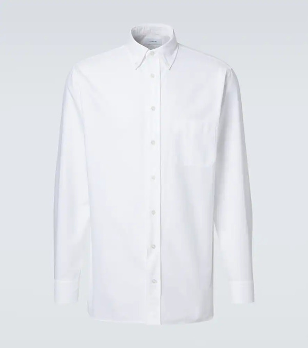  Lardini Lardini Cotton Poplin Shirt 