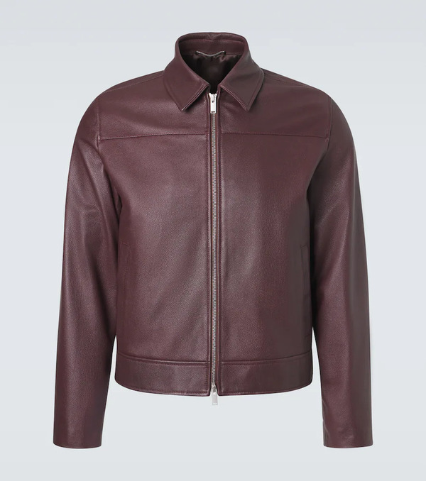  Lardini Lardini Leather Jacket 