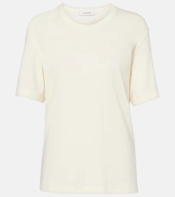  Lemaire Lemaire Cotton Jersey T-shirt 
