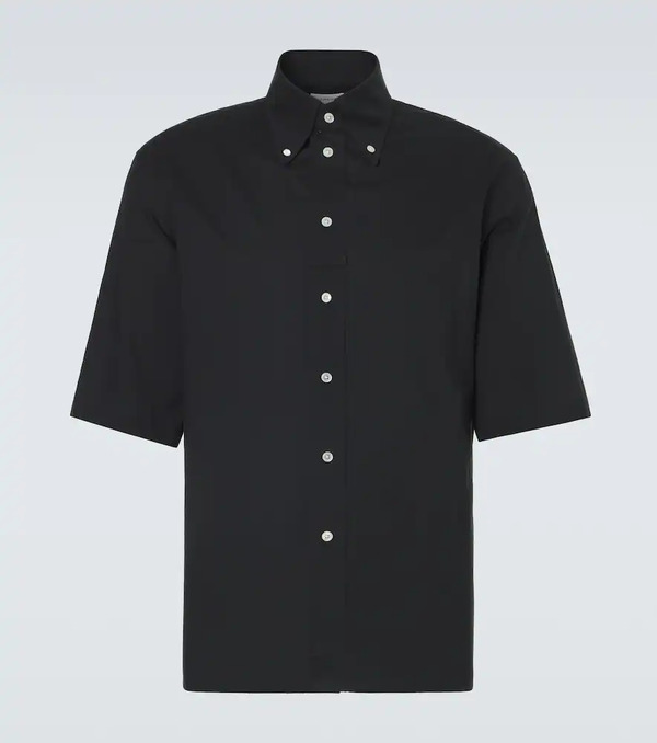  Lemaire Lemaire Cotton Muslin Shirt 