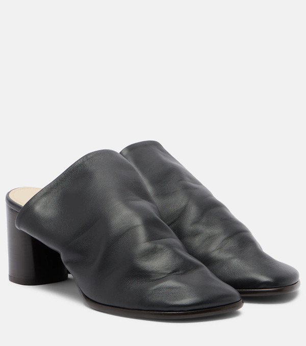  Lemaire Lemaire Glove Leather Mules 