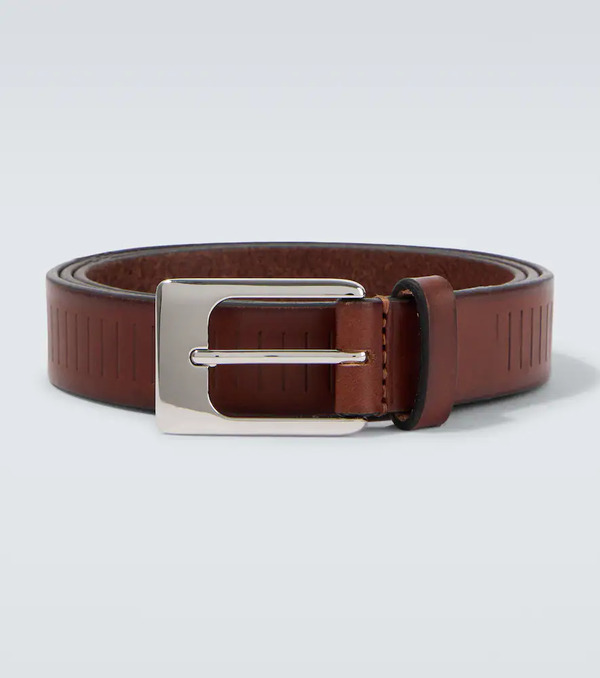  Lemaire Lemaire Leather Belt 