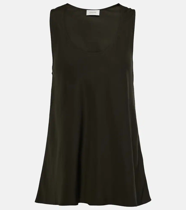  Lemaire Lemaire Scoop-neck Tank Top 