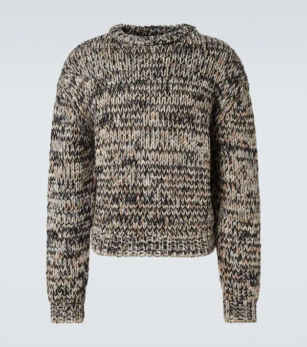  Lemaire Lemaire Wool-blend Sweater 