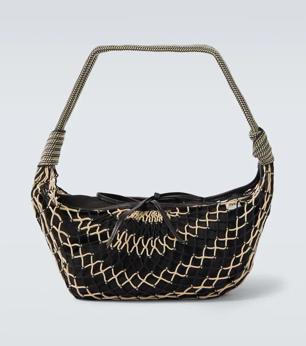  Lemaire Lemaire X Filt Fortune Croissant Shoulder Bag 