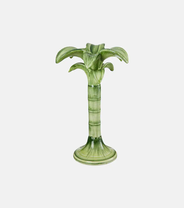  Les-ottomans Les-ottomans Palm Medium Candle Holder 