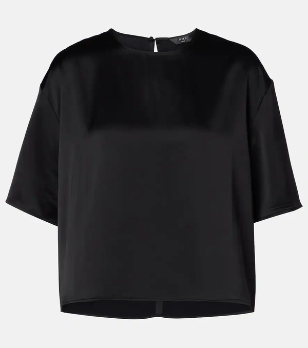  Leset Leset Barb Satin T-shirt 