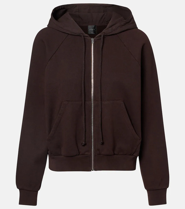  Leset Leset Jamie Cotton Terry Hoodie 