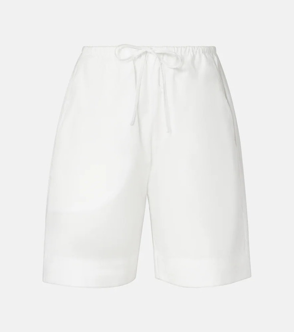  Leset Leset Kyoto Cotton Shorts 