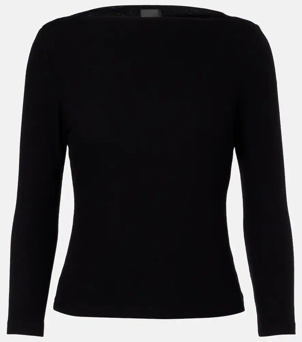  Leset Leset Lauren Jersey Top 