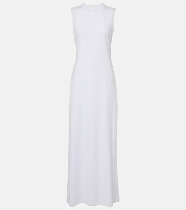  Leset Leset Margo Cotton Maxi Dress 