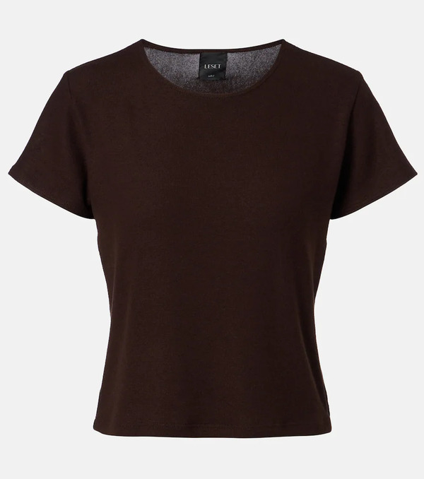  Leset Leset Margo Lauren Jersey T-shirt 