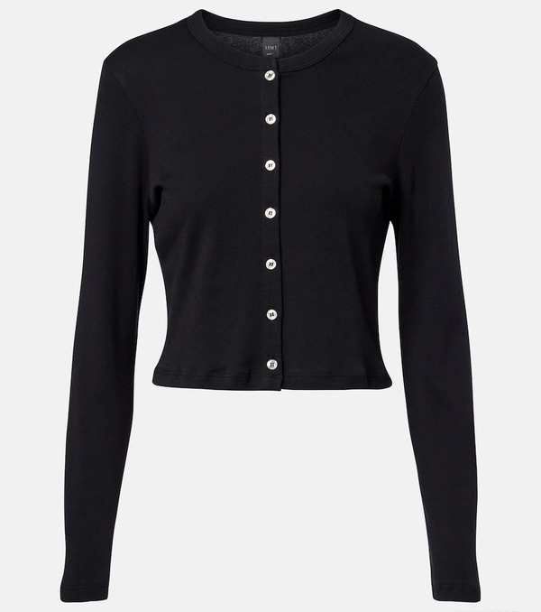  Leset Leset Nando Cotton Cardigan 