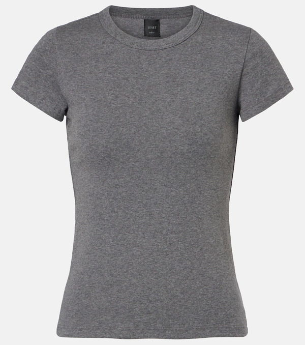  Leset Leset Nando Cotton Jersey T-shirt 